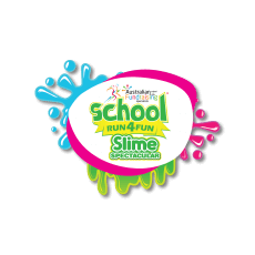 Slime Spectacular School Run 4 Fun logo