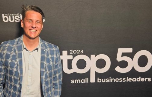 Top 50 Small Business Leaders for 2023