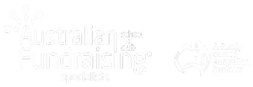 Australian Fundraising Logo