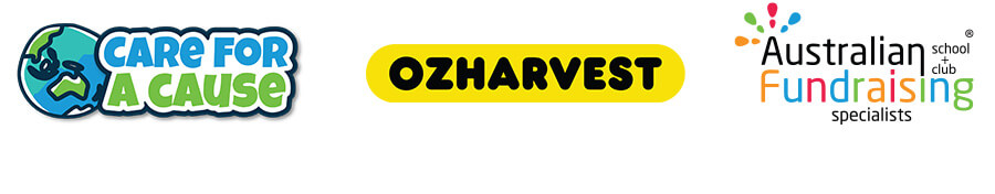 Australian Fundraising's Care For A Cause supporting OzHarvest
