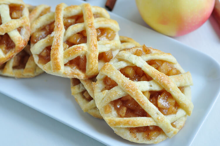 Apple and cinnamon cookies are a delicious nostalgic treat!