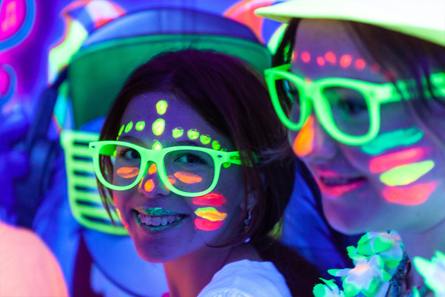 Light Up the Night with the Ultimate Glowtastic Disco Party! featured image