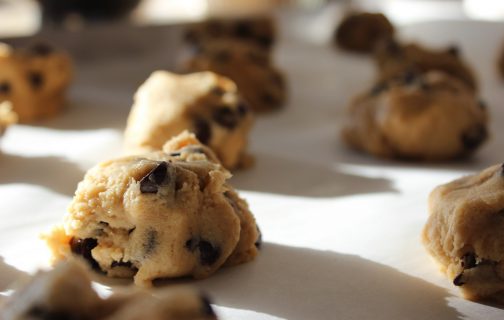 Make Profit with Cookie Dough!