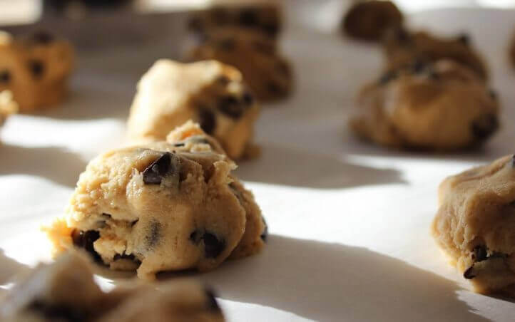 Chocolate chip cookie - Cookie