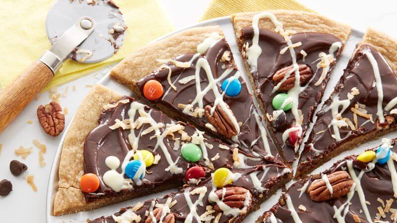 Billy G’s Cookie Dough Pizzas featured image