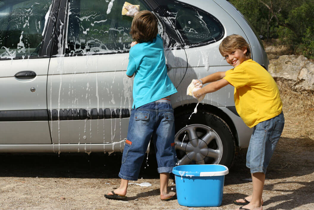 Car - Car Wash