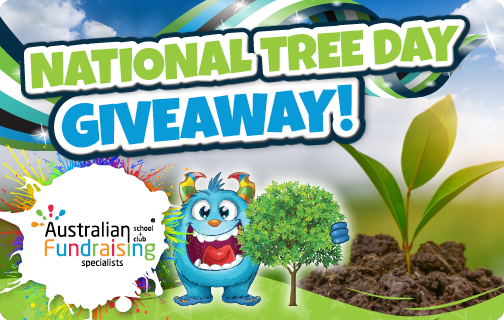 Celebrating National Tree Day