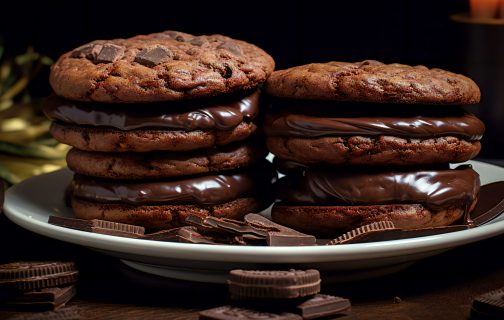 Irresistible Cookie Sandwiches featured image
