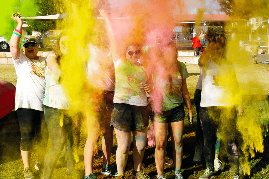 Discover the difference an Account Manager made to one school’s fun run featured image