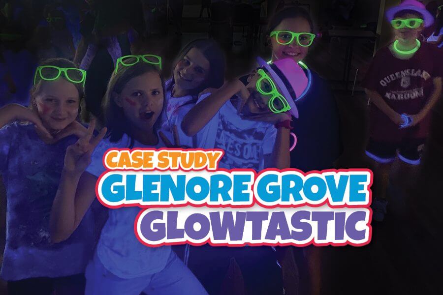 Case Study – Glenore Grove’s Glowtastic Disco Party featured image