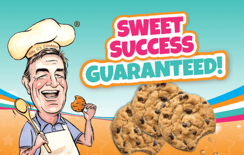 12 Reasons to Choose Billy G’s Gourmet Cookie Dough Fundraiser