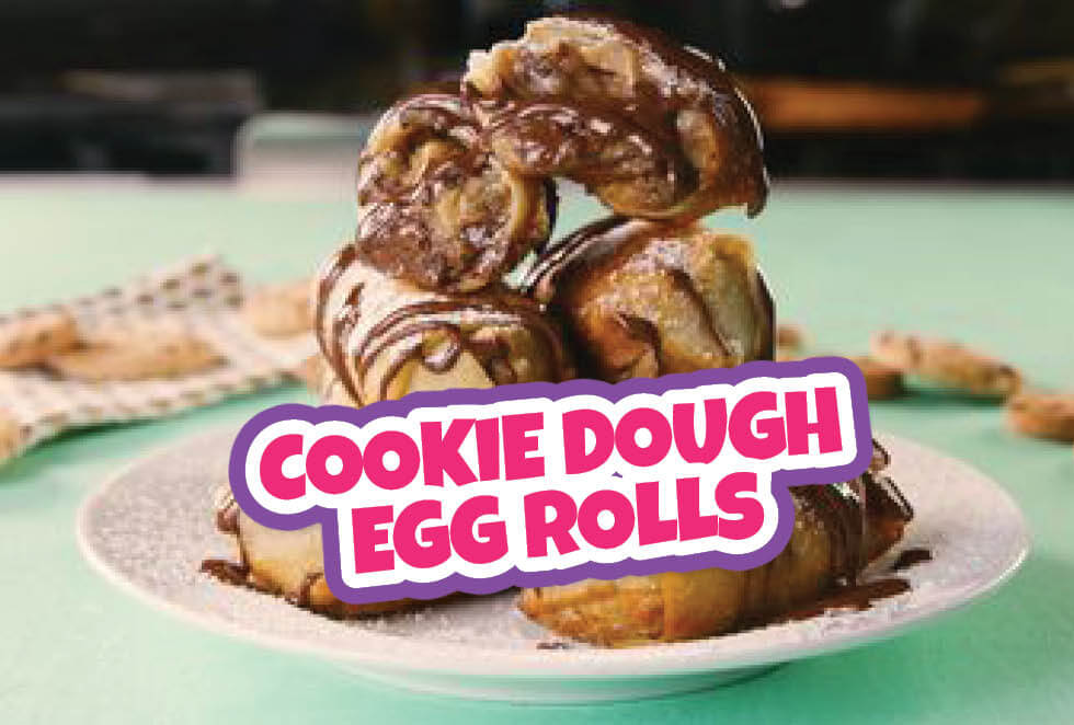 Cookie Dough Egg Rolls featured image