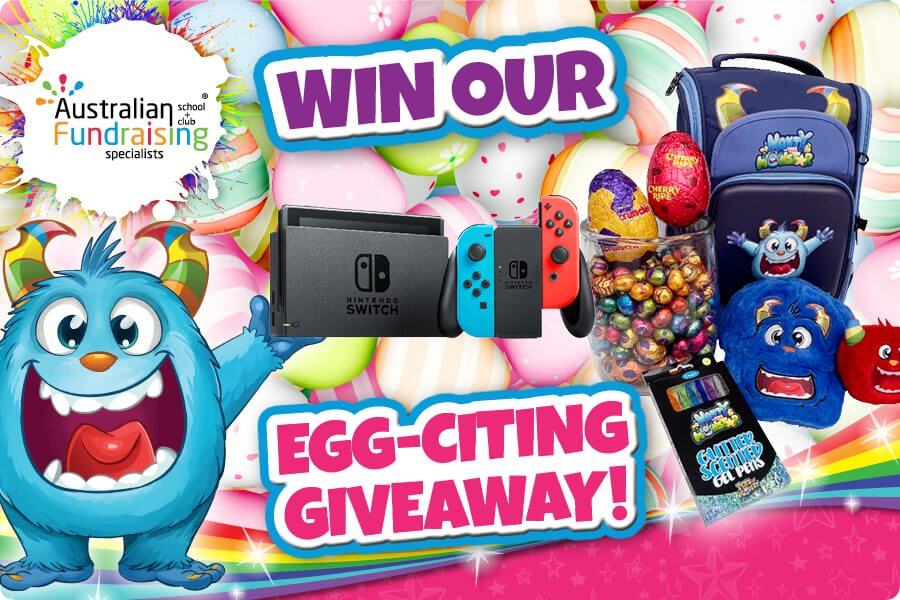 Easter Giveaway featured image