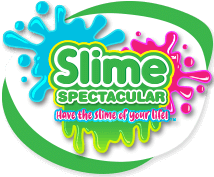 Slime Spectacular School Fun Run Logo