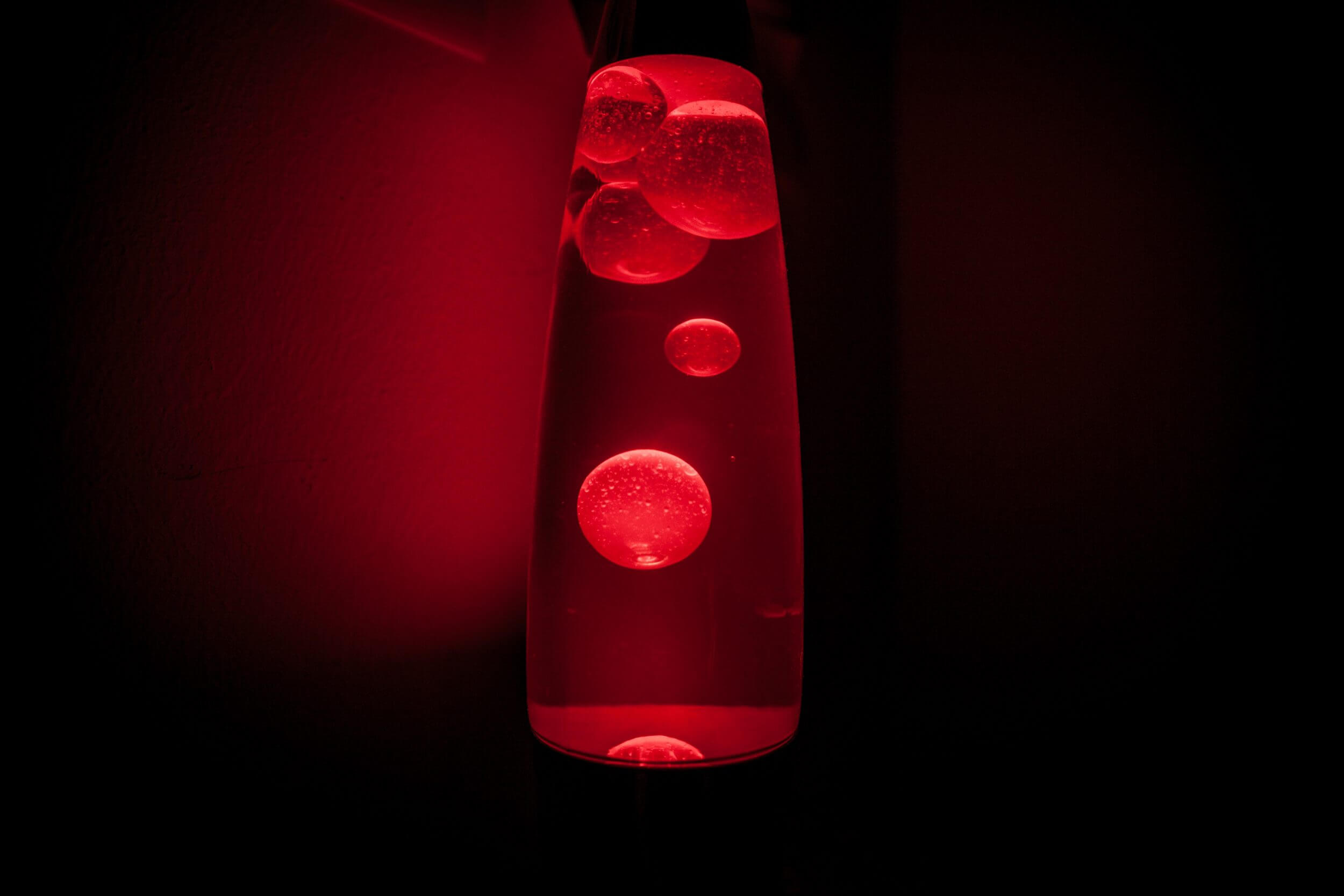Lava Lamps are a popular incentive prize for fundraising programs