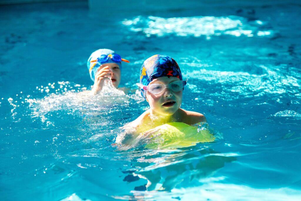 Perfect for summer months, a Swim-A-Thon is a great fundraiser!