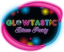 Glowtastic Disco Party logo